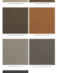 RIPOSO SQUARE OTTOMAN 077 / D770