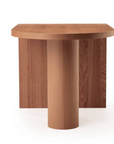 PORTO DINING TABLE SMALL - NATURAL / BROWN