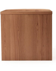 PORTO DINING TABLE SMALL - NATURAL / BROWN