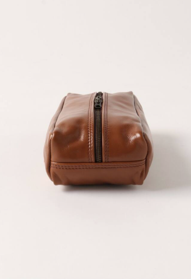 Tissue Box Case - Chestnut