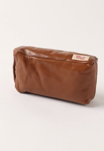 Tissue Box Case - Chestnut