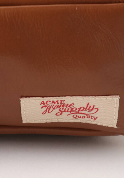 Tissue Box Case - Chestnut
