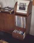 Brooks Small LP Cabinet
