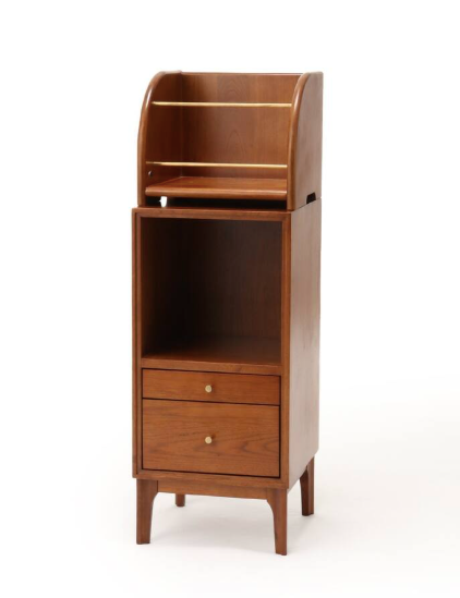 Brooks Small LP Cabinet