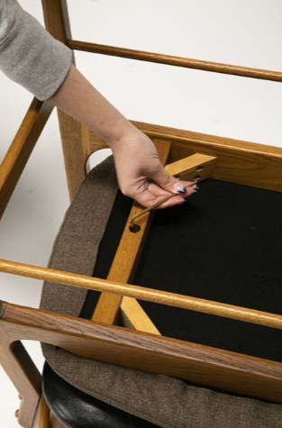 HABITAT DINING CHAIR 2nd