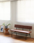 PAXTON LD BENCH - PVC