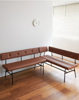 PAXTON LD BENCH - PVC