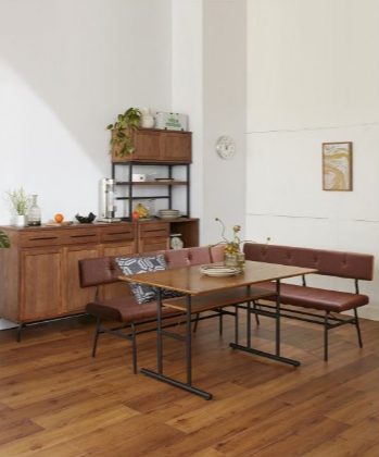PAXTON LD BENCH - PVC