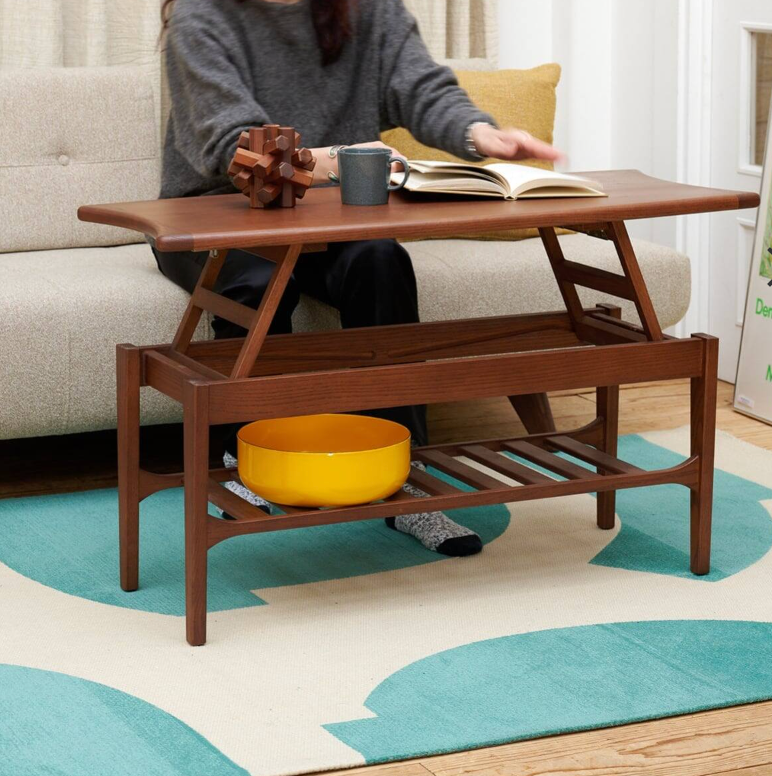 ALVESTA LIFTING TABLE