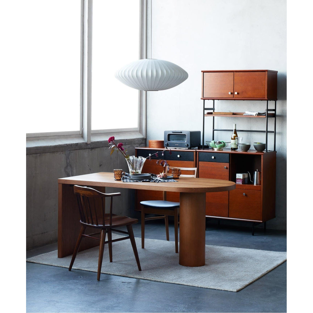 PORTO DINING TABLE /PORTO DINING TABLE SMALL