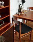 WARNER DINING TABLE-S   ( HERRINGBONE / STANDARD )