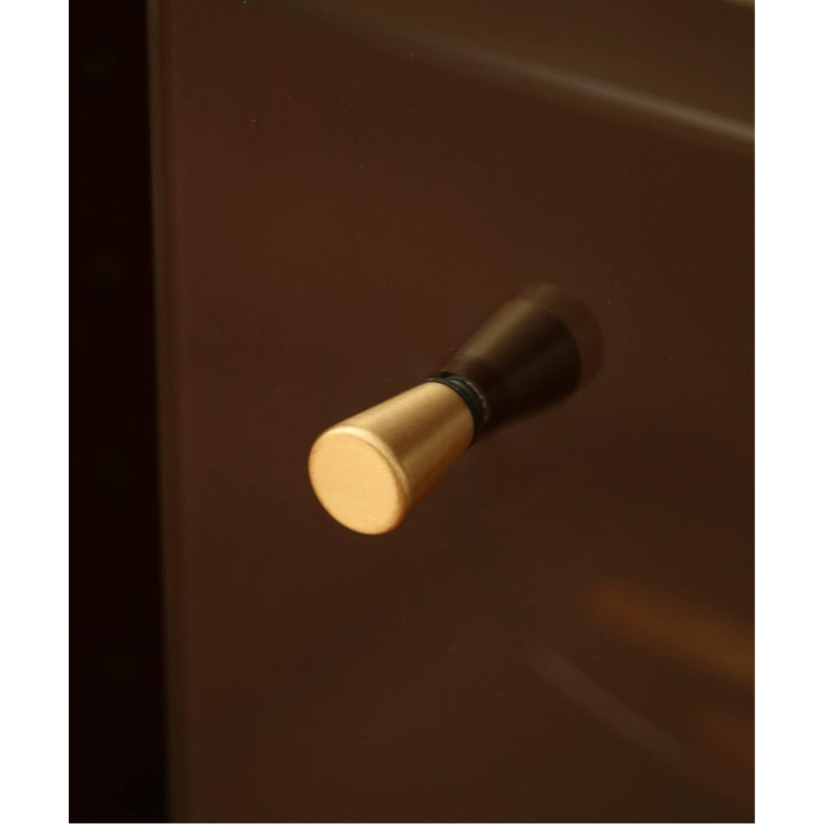 BROOKS SMALL GLASS SHELF