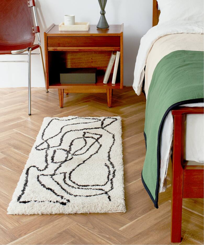 FERNERO RUG / NATURAL