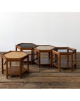 BROOKS HEXAGON TABLE