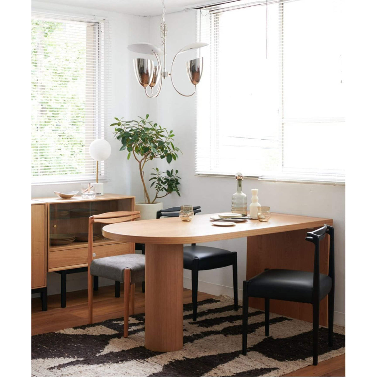 PORTO DINING TABLE /PORTO DINING TABLE SMALL