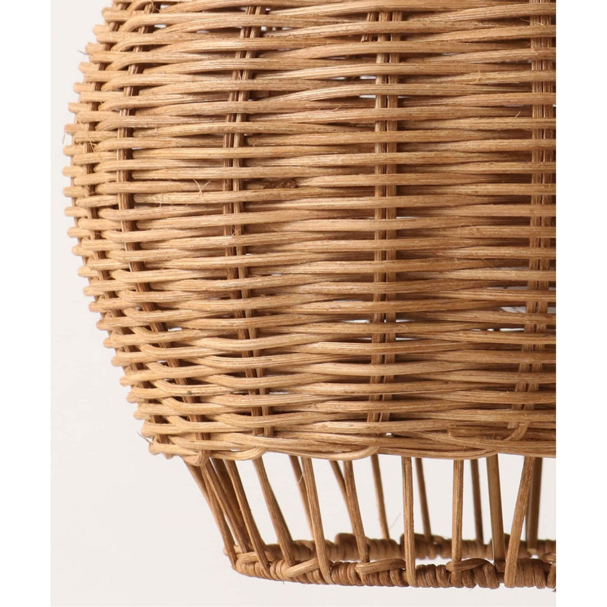 WICKER LAMP 2nd