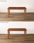 WARNER DINING TABLE ( HERRINGBONE / STANDARD )