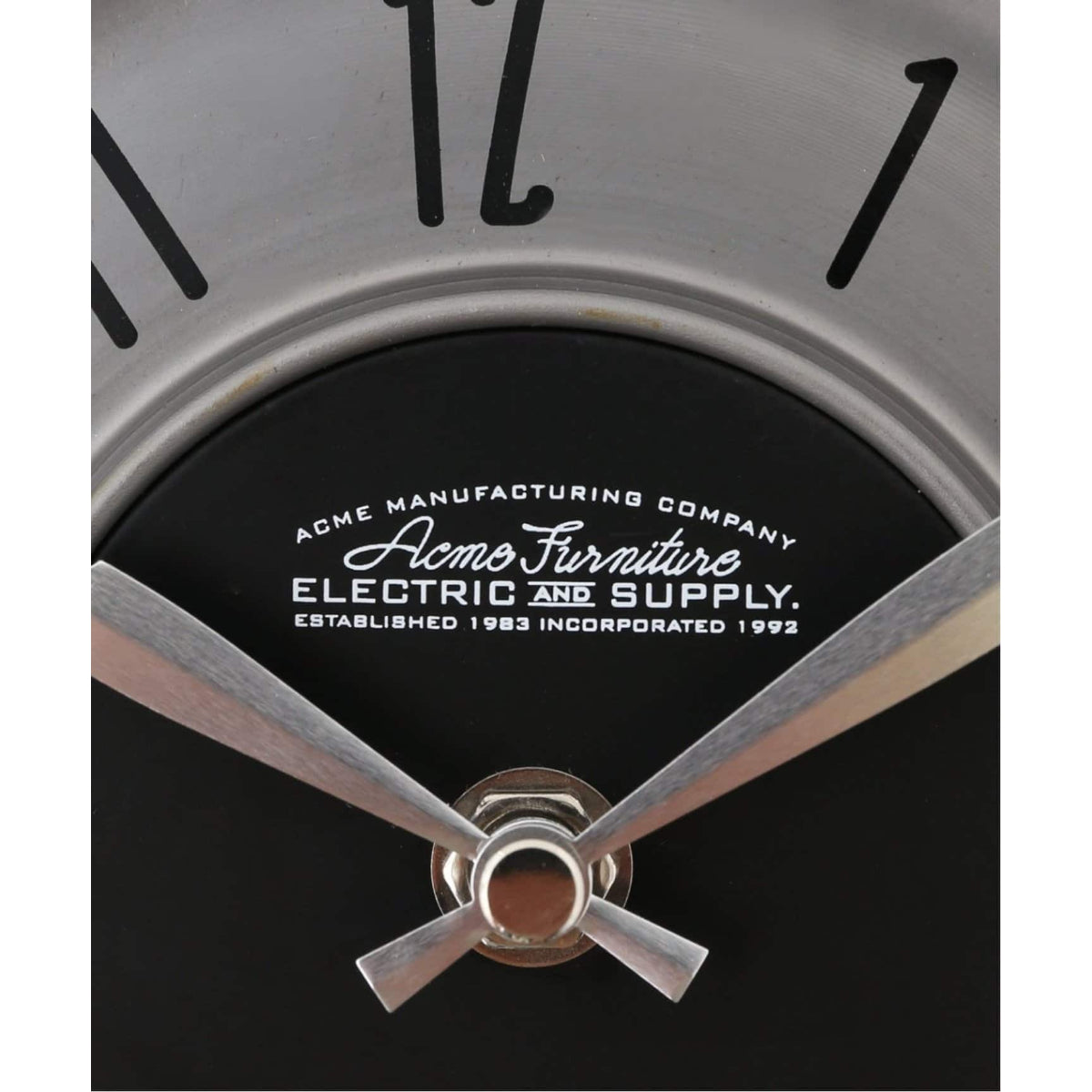 Bethel Clock