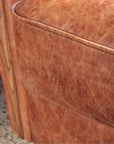 OAKS CLUB CHAIR (CRACK / SMOOTH)