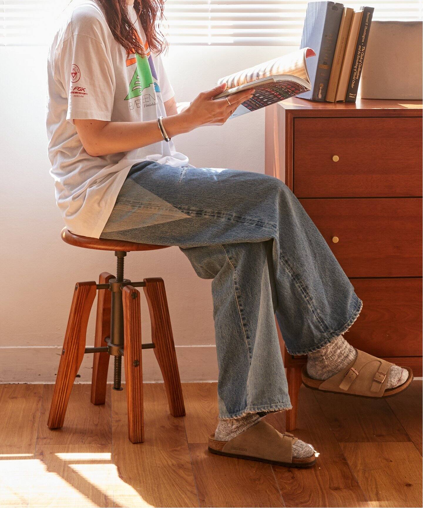 IRVIN STOOL