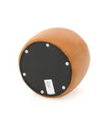 OAKS LEATHER STOOL