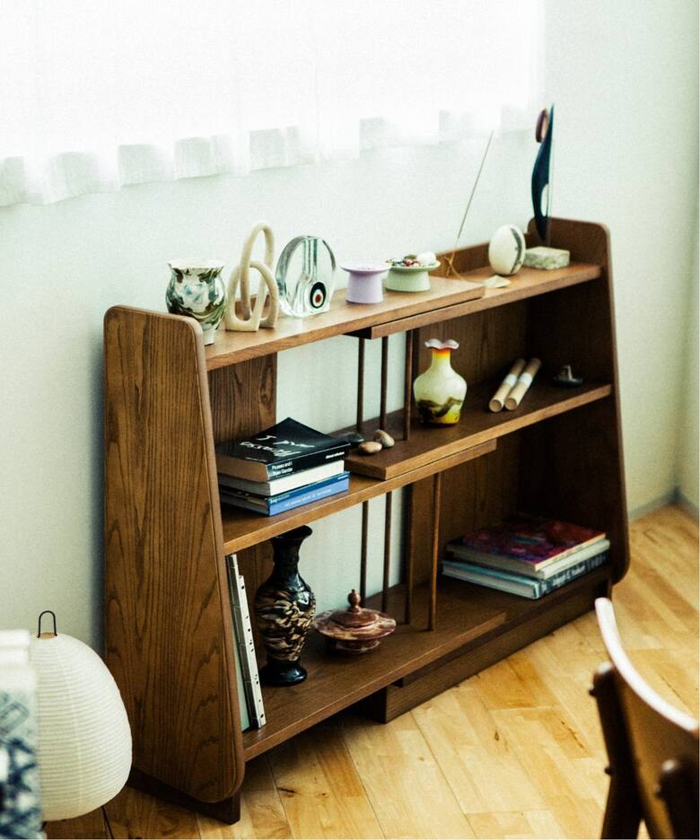 AROS SLIDE SHELF