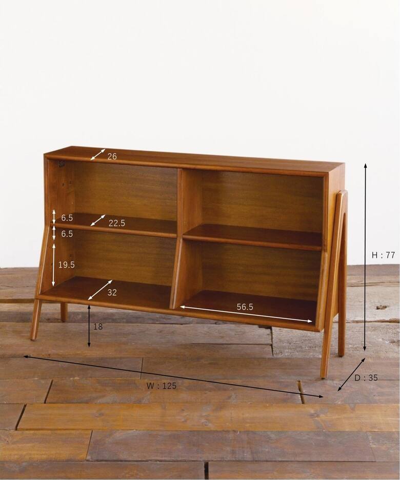 BROOKS BOOK SHELF