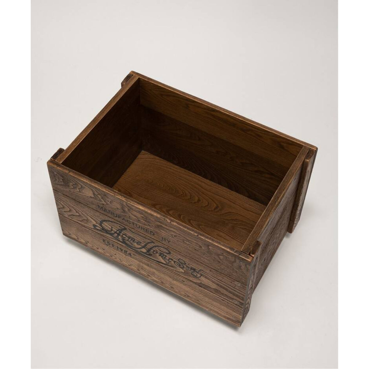 IRVIN CRATE BOX W/ CASTERS