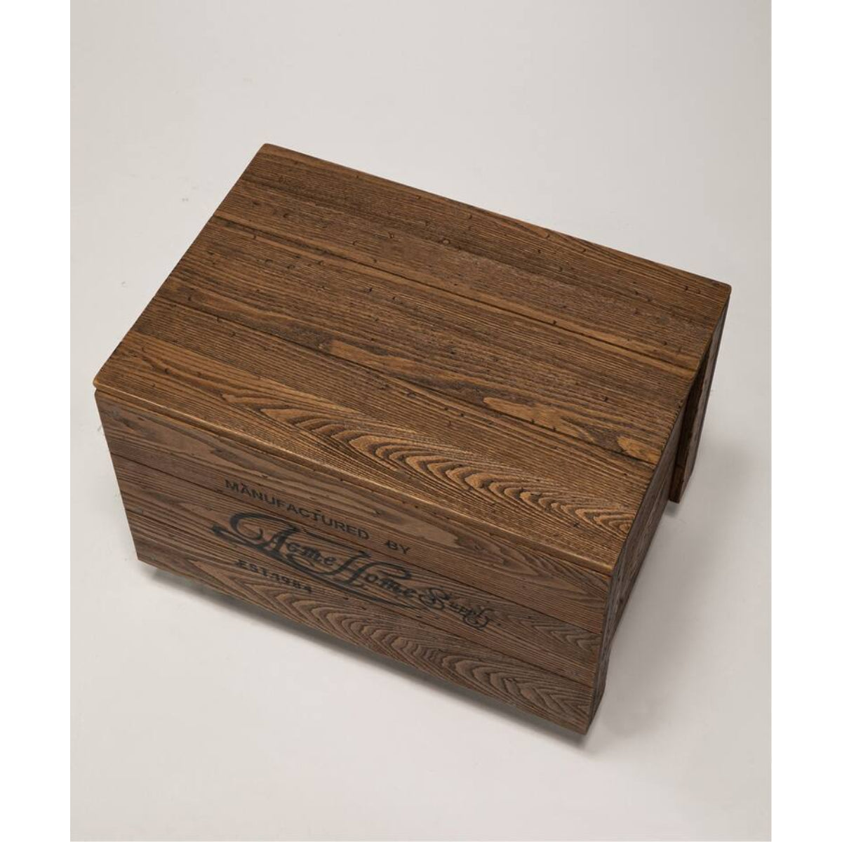 IRVIN CRATE BOX W/ CASTERS