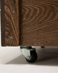 IRVIN CRATE BOX W/ CASTERS
