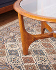 SILHOUETTE CENTER TABLE