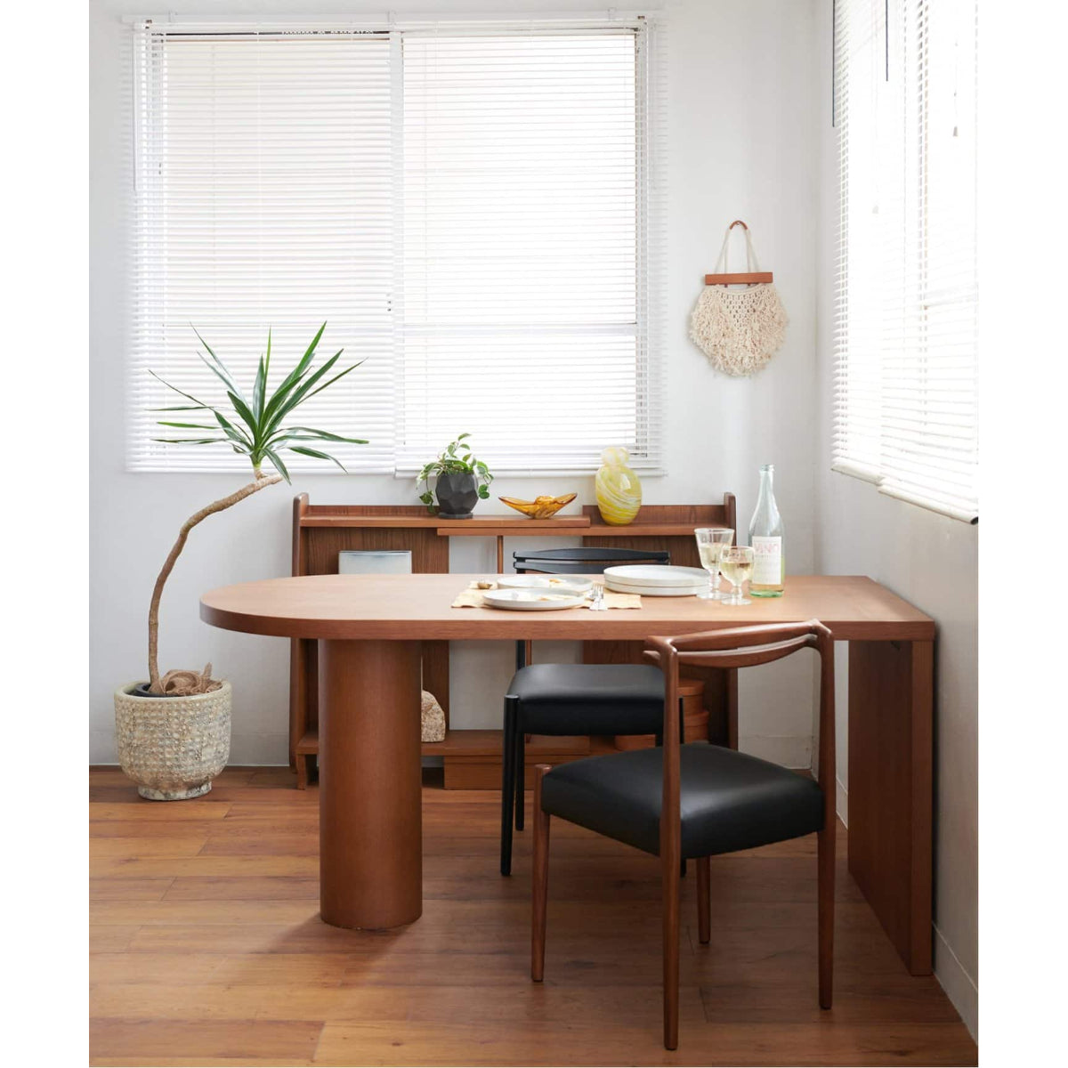 PORTO DINING TABLE /PORTO DINING TABLE SMALL