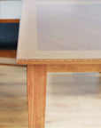 WARNER DINING TABLE ( HERRINGBONE / STANDARD )