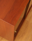 BROOKS SMALL GLASS SHELF