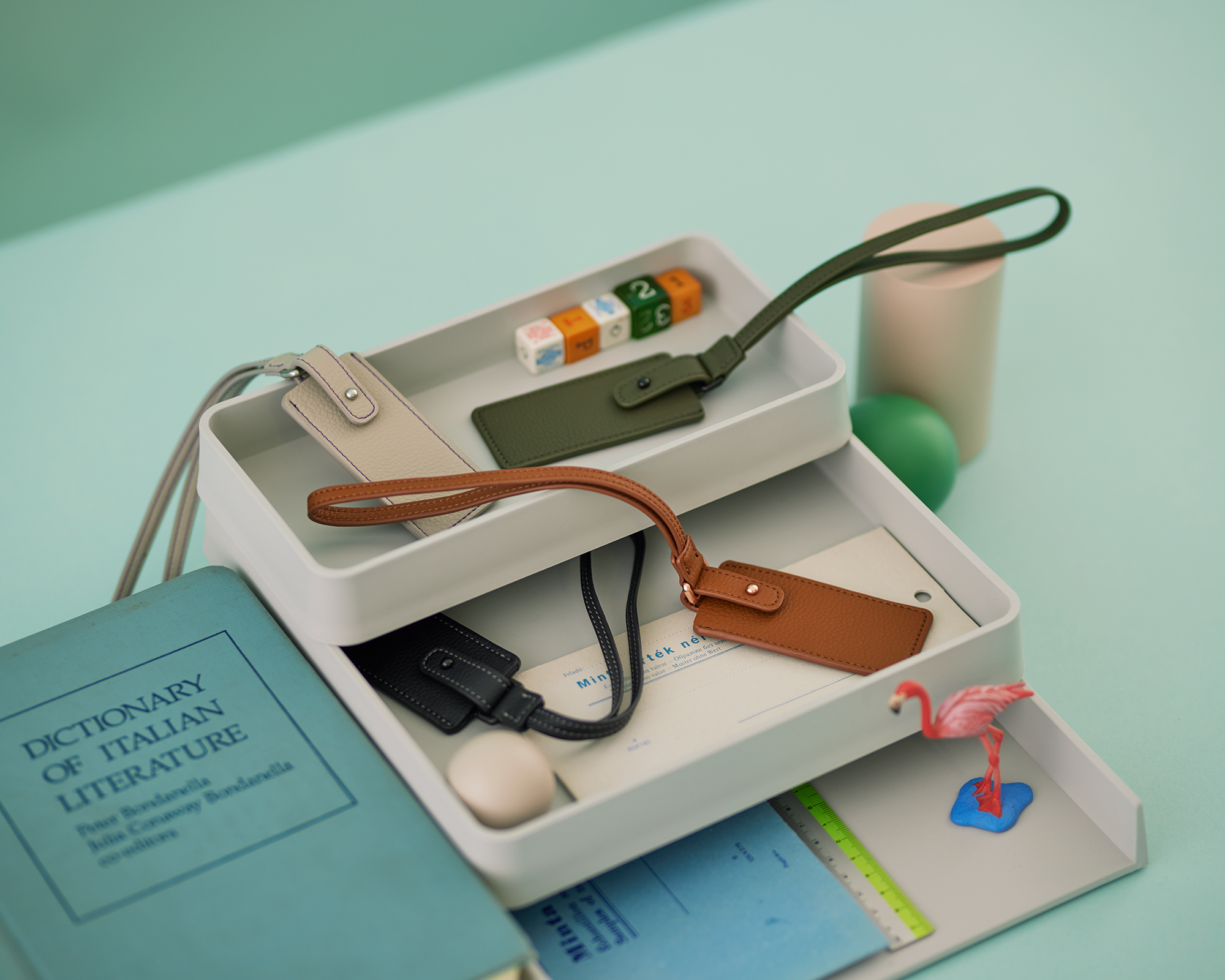 moln | Luggage Tag