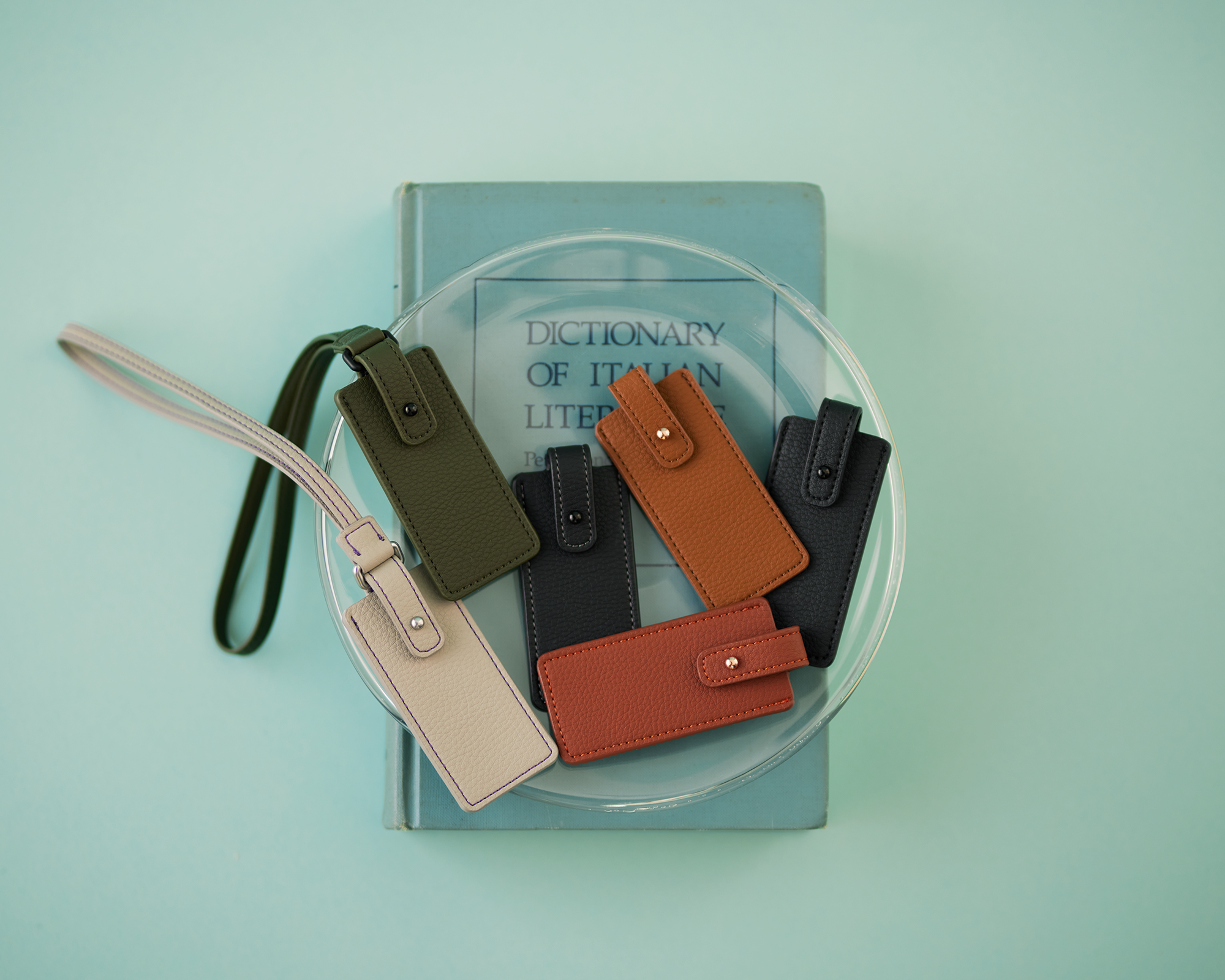 moln | Luggage Tag