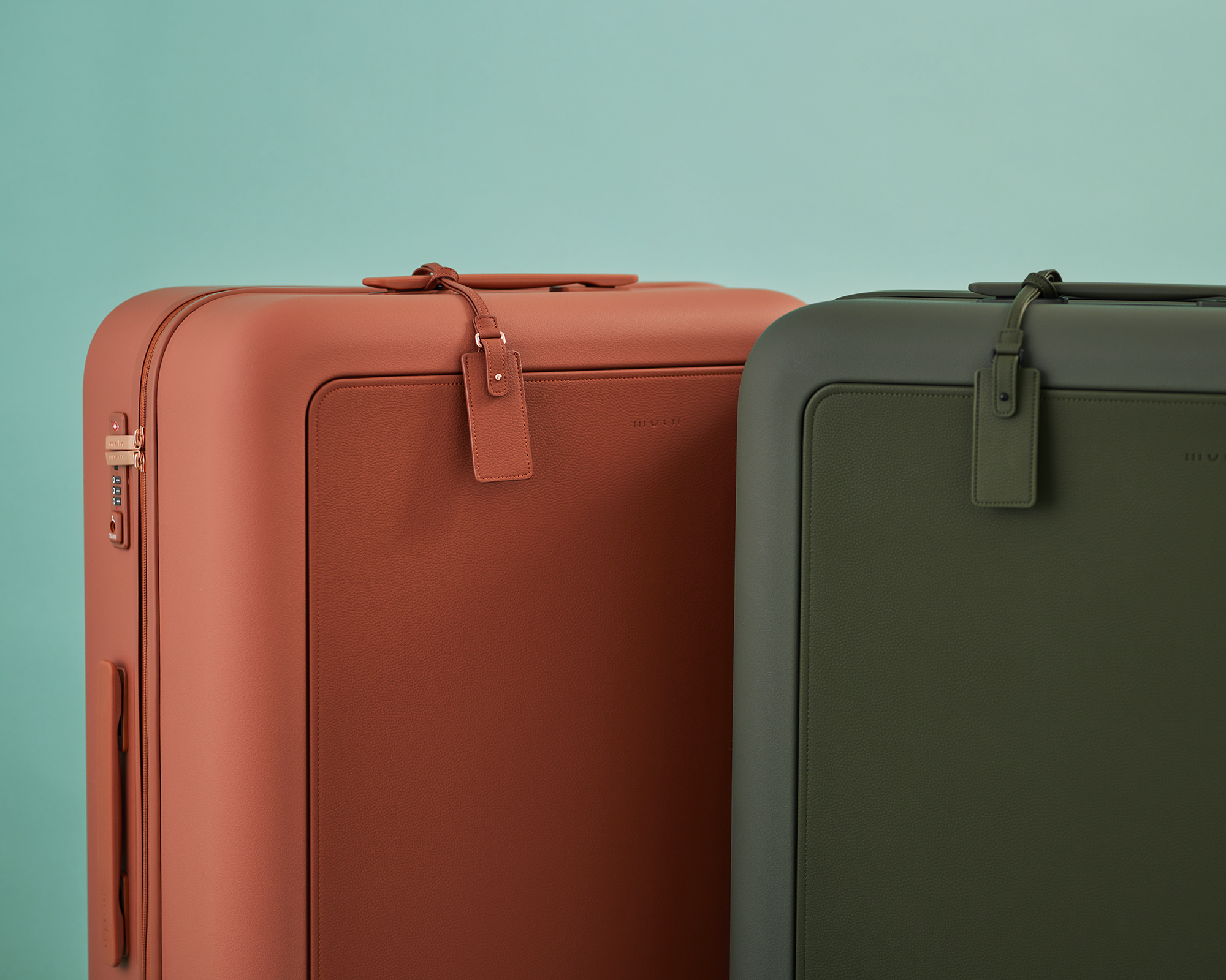 moln | Luggage Tag