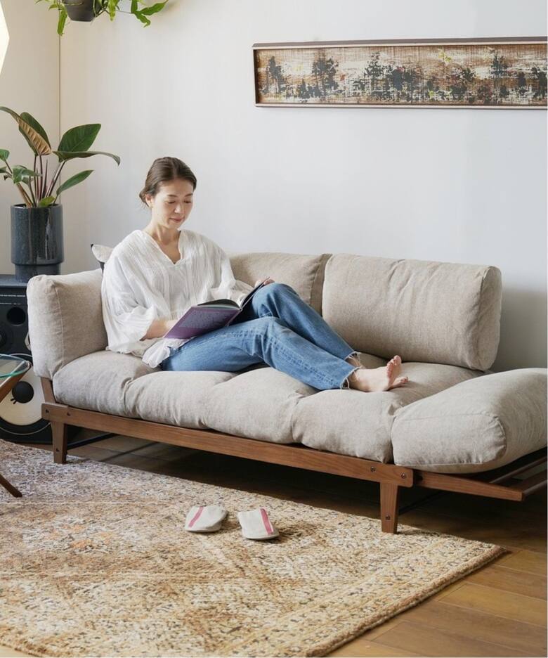 ALVESTA SOFA 2ND -  BLG