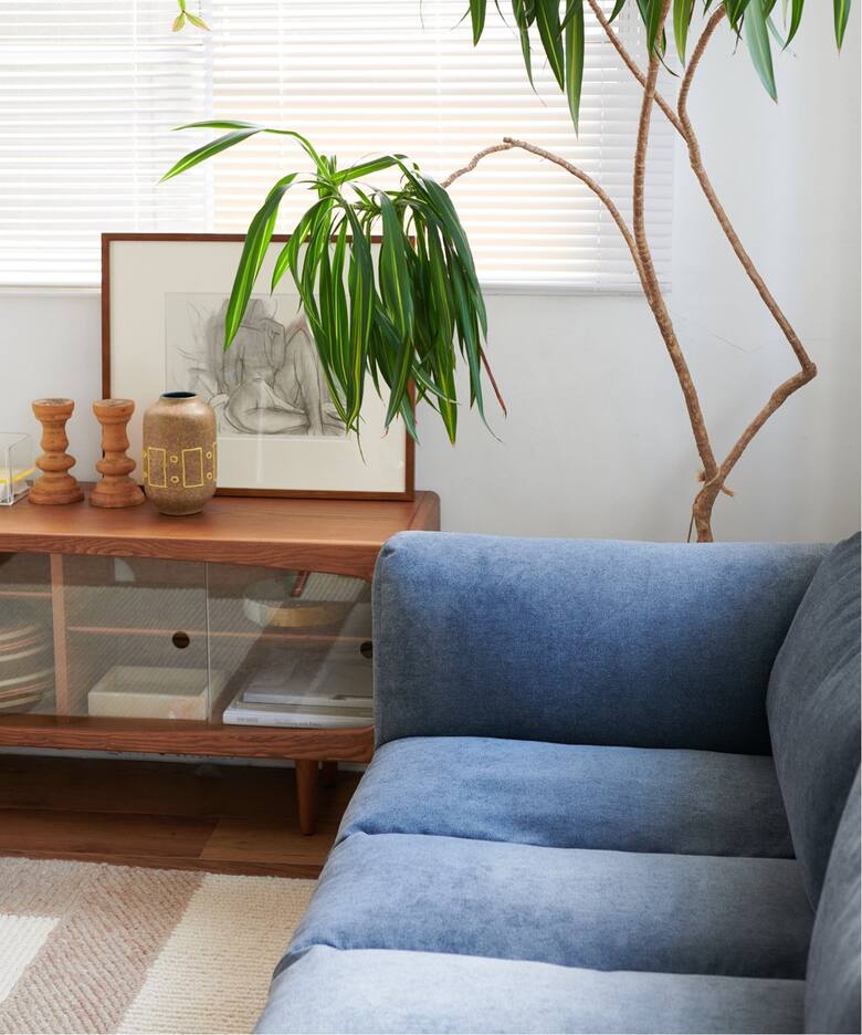 ALVESTA SOFA 2ND -  BLG
