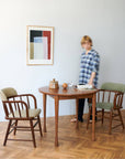 OAKS ARM CHAIR
