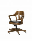 SHAW-WALKER DESK CHAIR