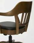 SHAW-WALKER DESK CHAIR