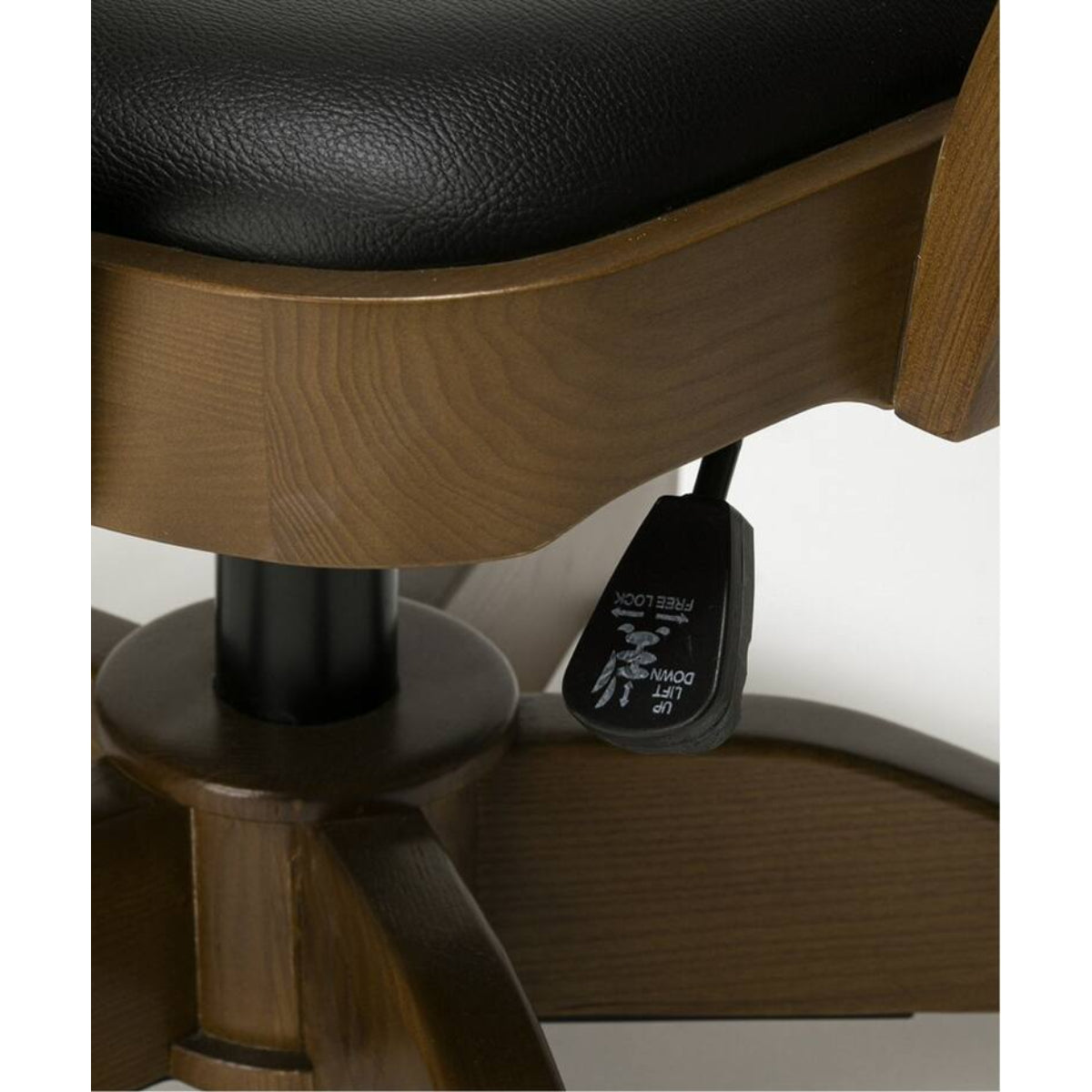 SHAW-WALKER DESK CHAIR