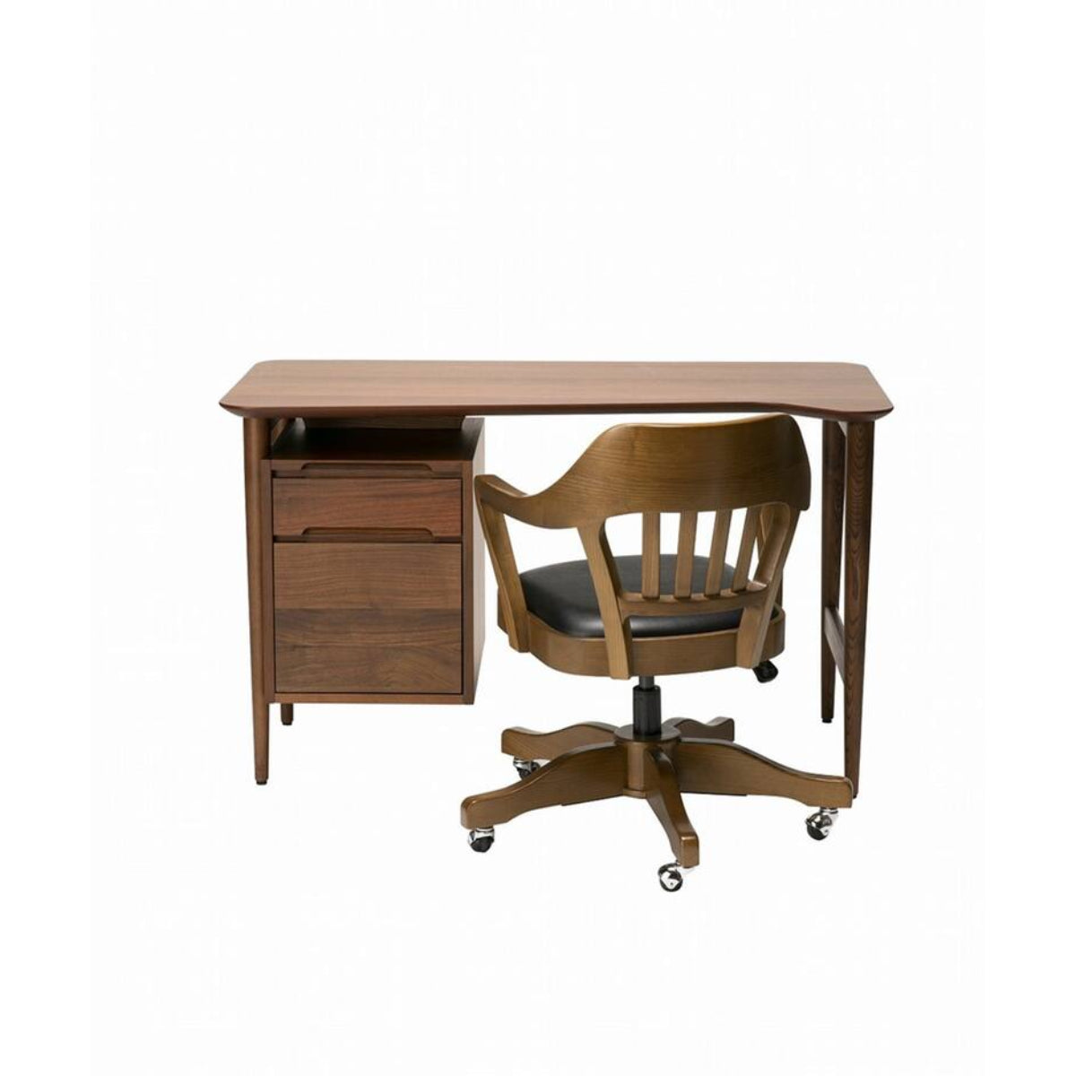 SHAW-WALKER DESK CHAIR