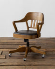 SHAW-WALKER DESK CHAIR
