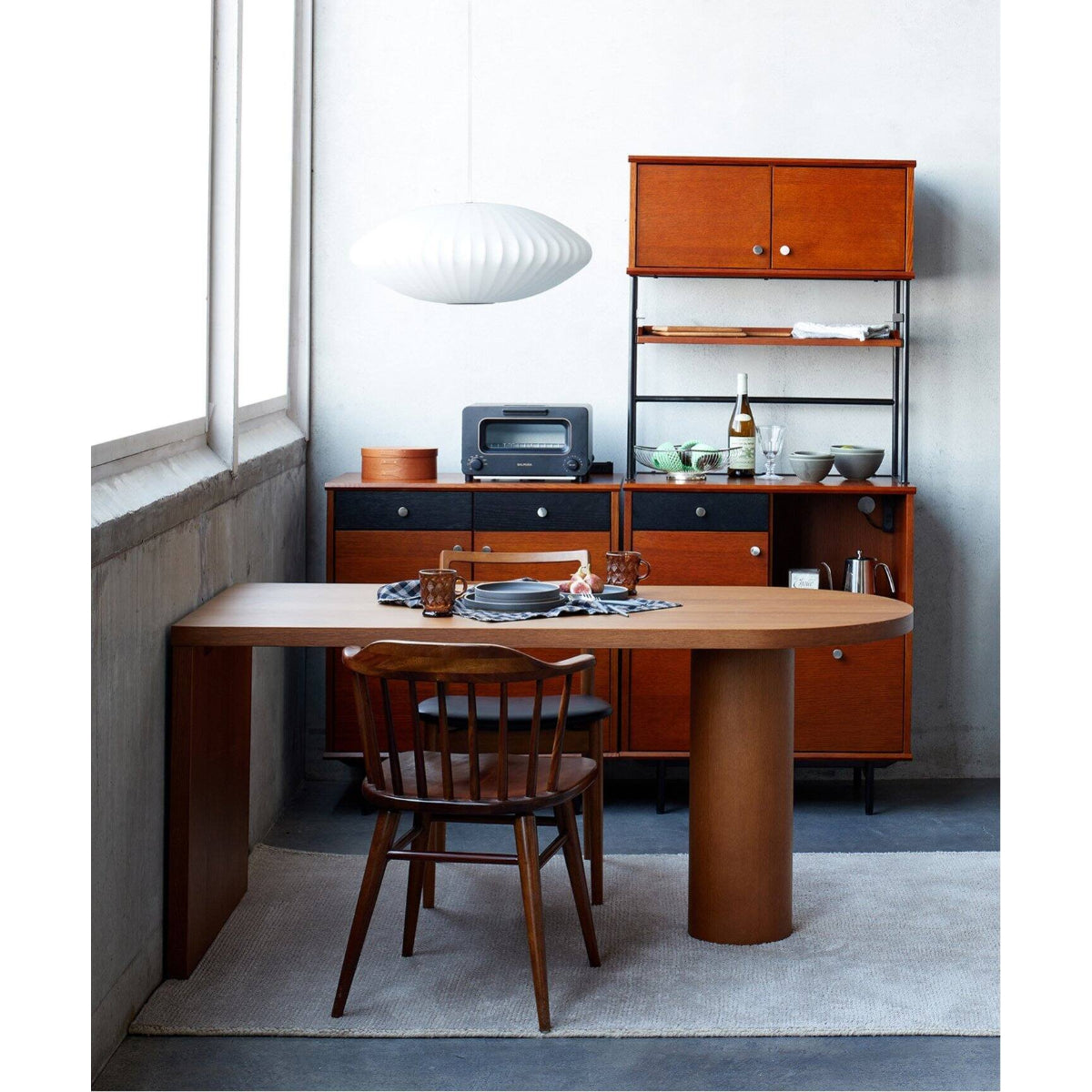PORTO DINING TABLE /PORTO DINING TABLE SMALL