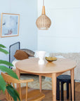 WICKER LAMP 2nd