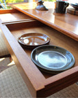 WARNER DINING TABLE ( HERRINGBONE / STANDARD )