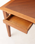 WARNER DINING TABLE-S   ( HERRINGBONE / STANDARD )