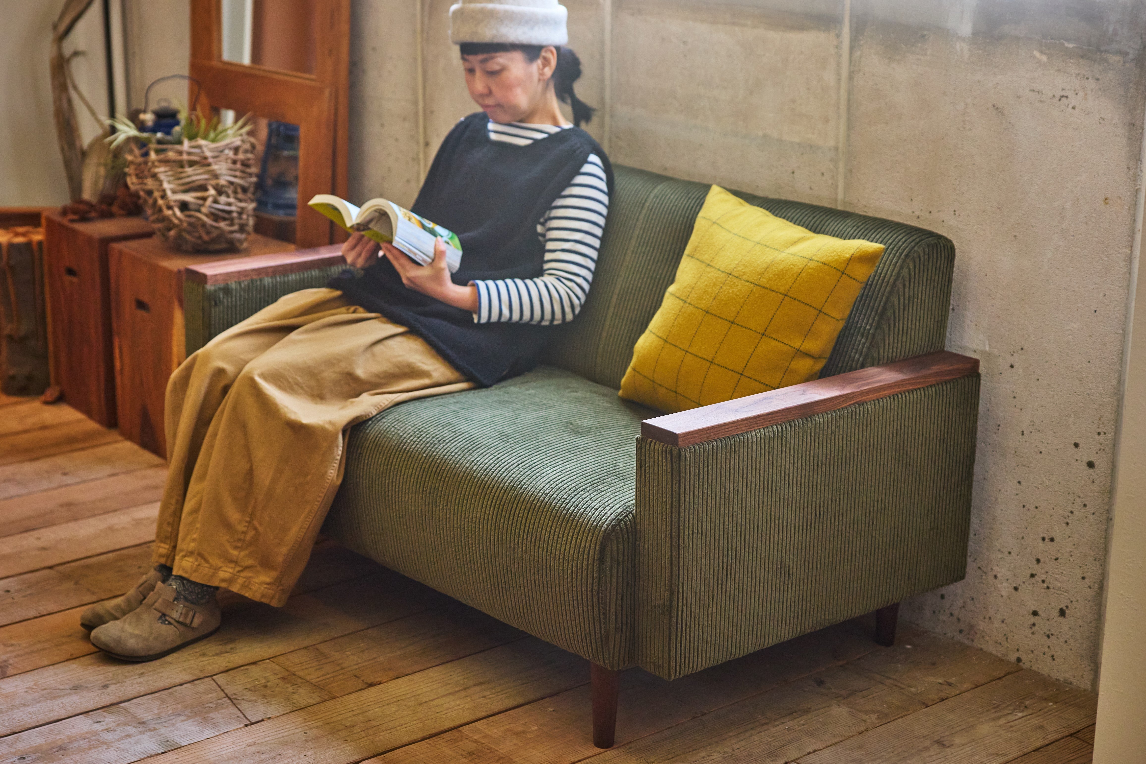 WN SOFA 2P